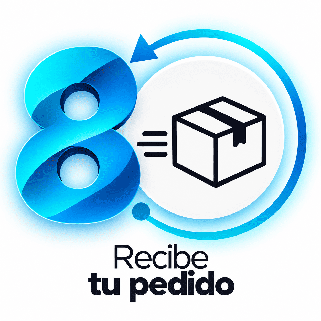 Paso 8: Recibe tu producto terminado